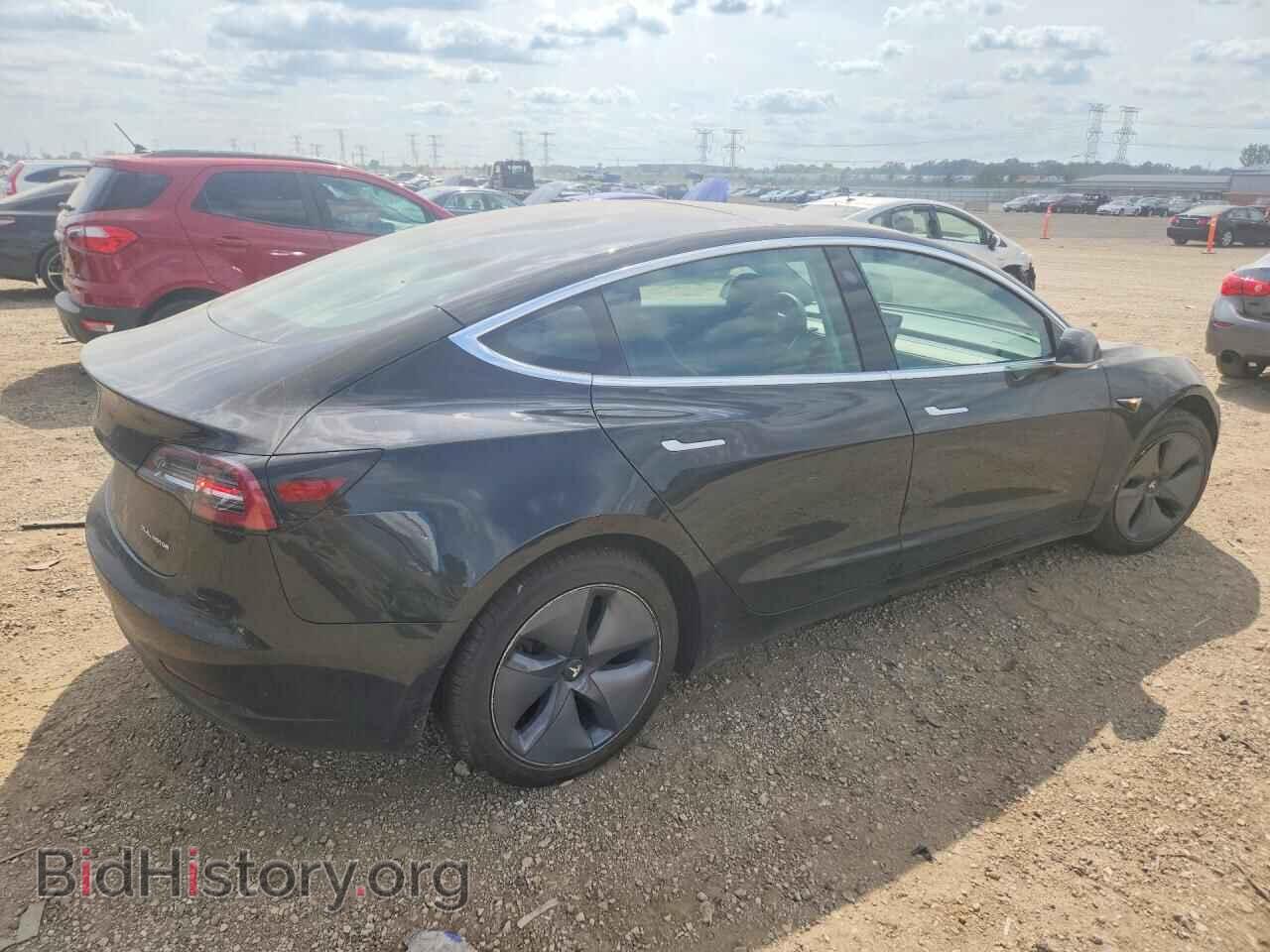 2019 TESLA MODEL 3 - VIN: 5YJ3E1EB8KF451308 - Фото 3
