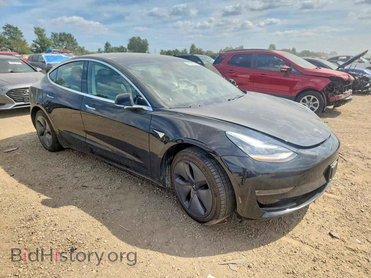 2019 TESLA MODEL 3 - VIN: 5YJ3E1EB8KF451308 - Фото 4