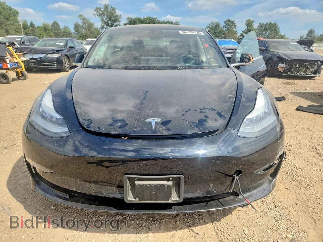 2019 TESLA MODEL 3 - VIN: 5YJ3E1EB8KF451308 - Фото 5