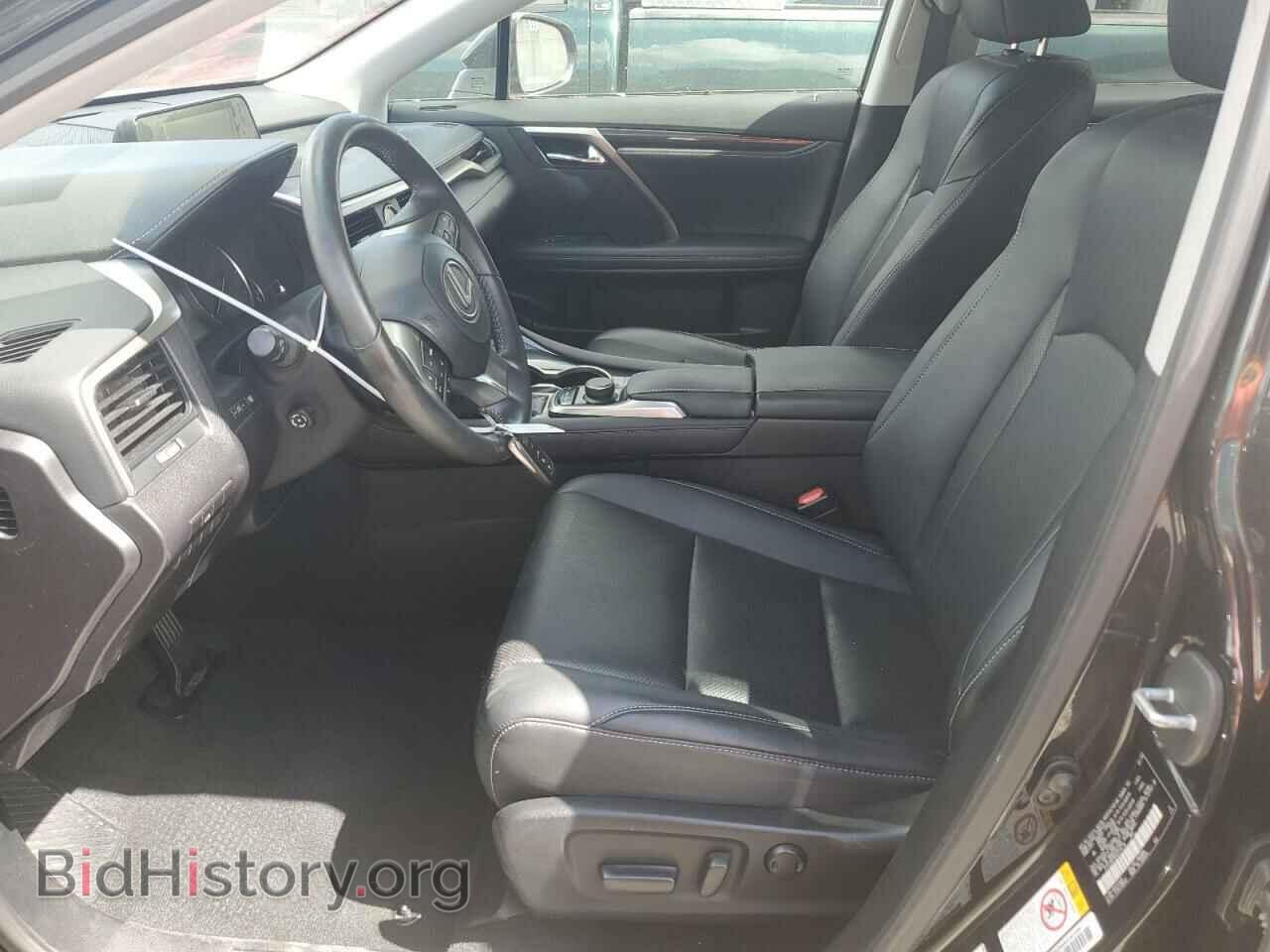 2016 LEXUS RX350 - VIN: 2T2ZZMCA6GC014716 - Фото 7