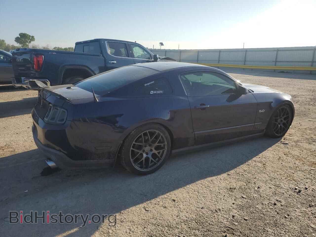 2011 FORD MUSTANG - VIN: 1ZVBP8CF8B5117248 - Фото 3