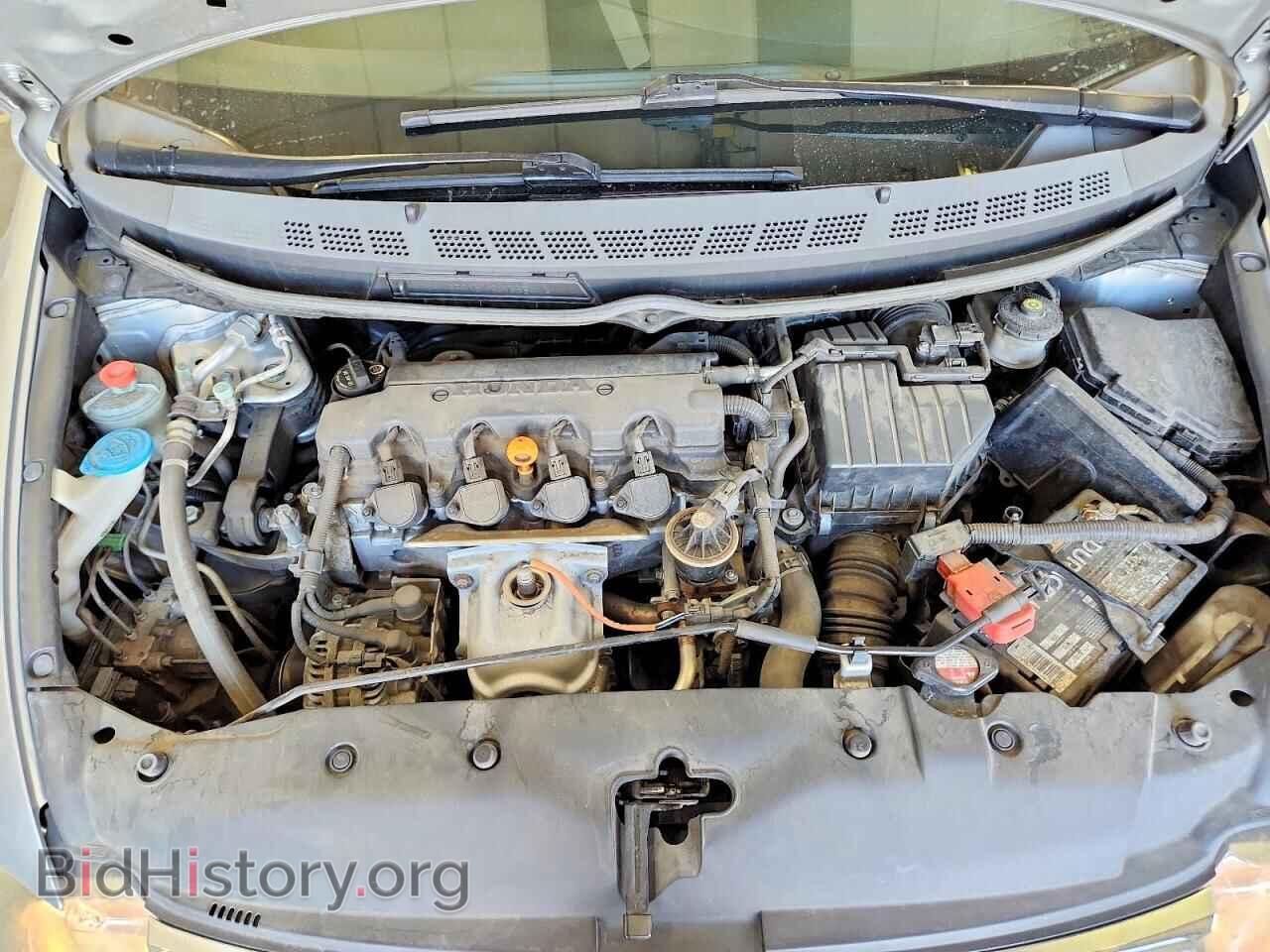 2009 HONDA CIVIC - VIN: 19XFA16339E030077 - Фото 11