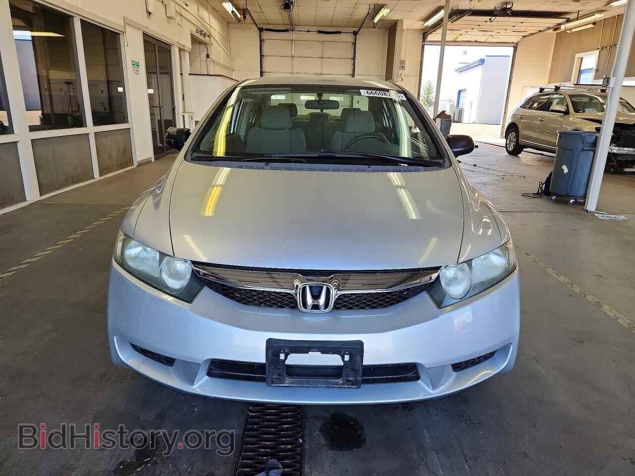 2009 HONDA CIVIC - VIN: 19XFA16339E030077 - Фото 5