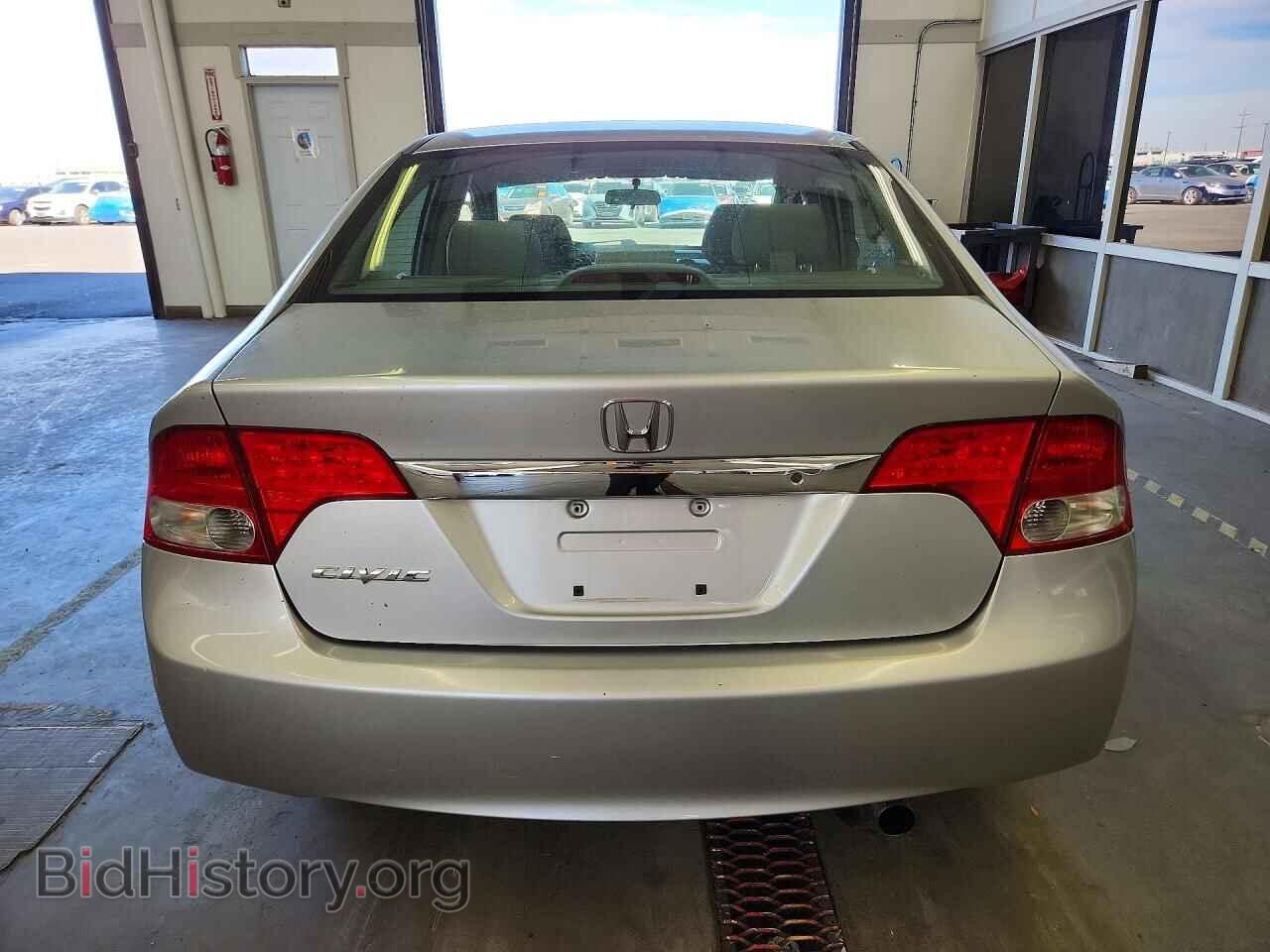 2009 HONDA CIVIC - VIN: 19XFA16339E030077 - Фото 6