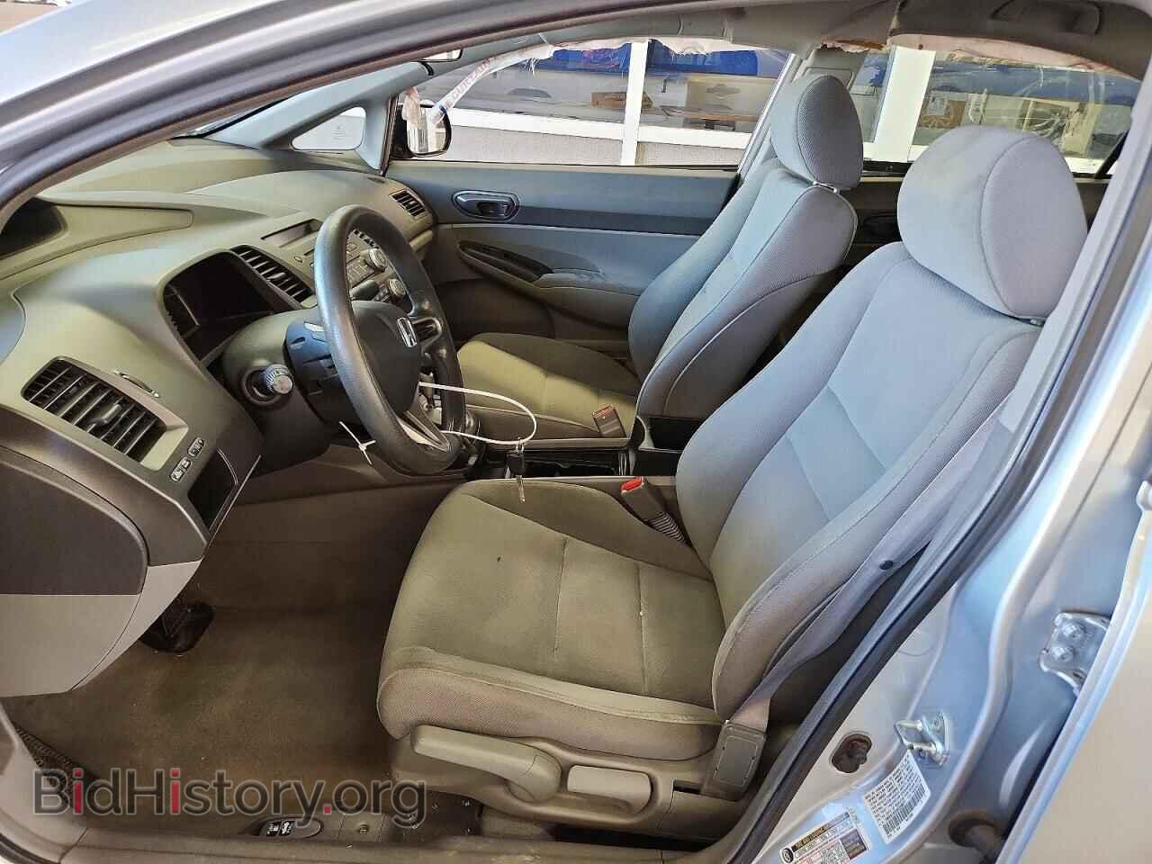 2009 HONDA CIVIC - VIN: 19XFA16339E030077 - Фото 7