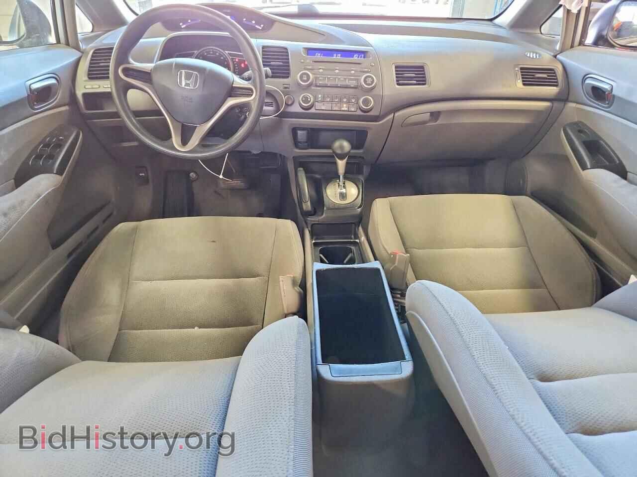 2009 HONDA CIVIC - VIN: 19XFA16339E030077 - Фото 8