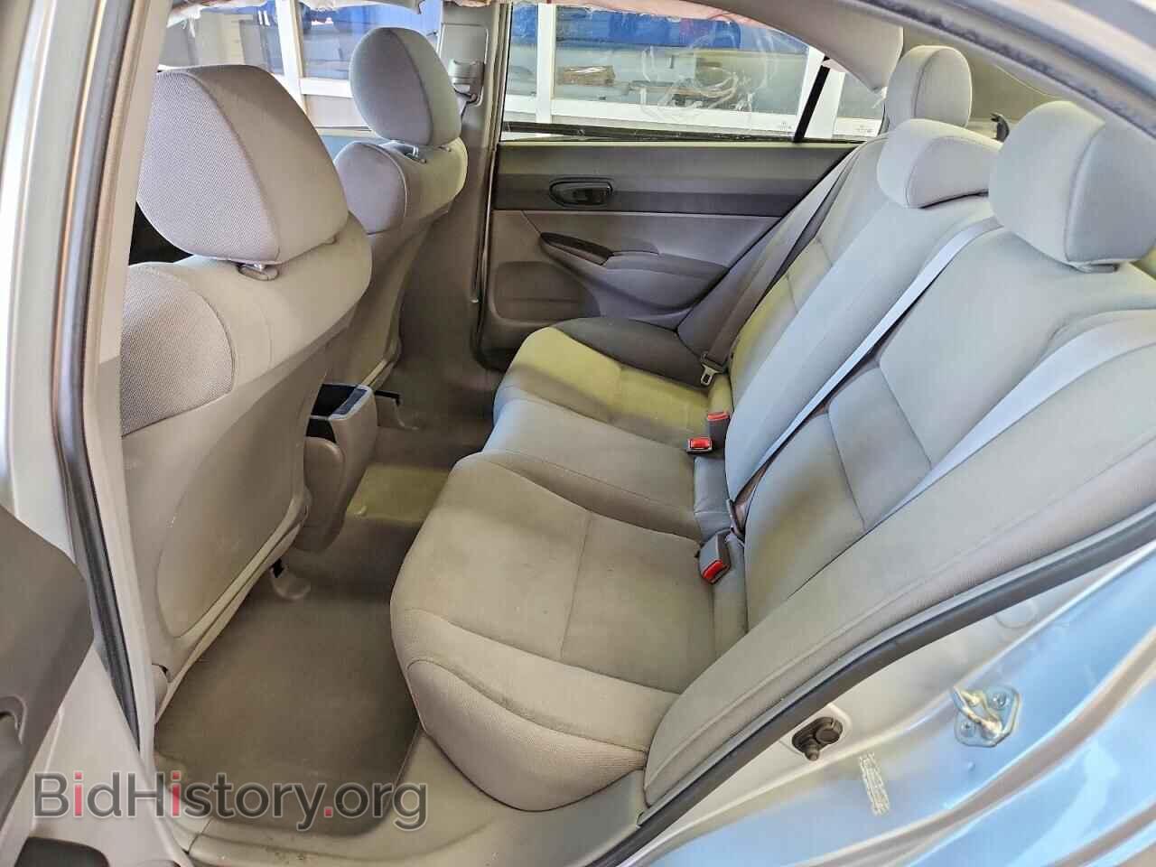 2009 HONDA CIVIC - VIN: 19XFA16339E030077 - Фото 10