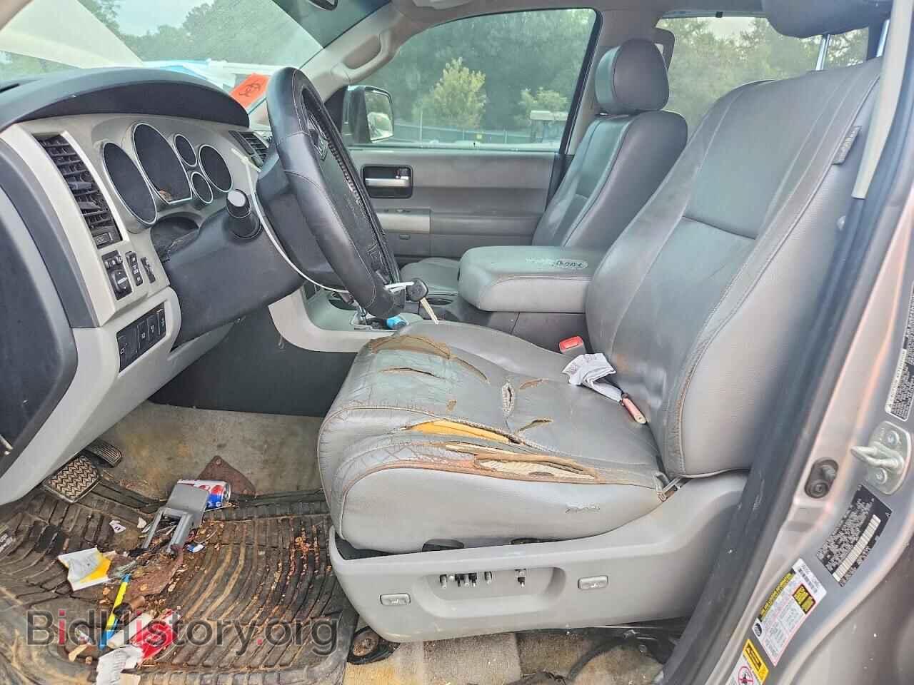 2008 TOYOTA SEQUOIA - VIN: 5TDBY68A08S002633 - Фото 7