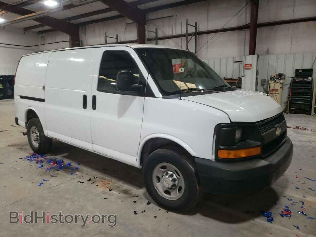 Фотография 1GCZGTCA9D1144848 - CHEVROLET EXPRESS 2013