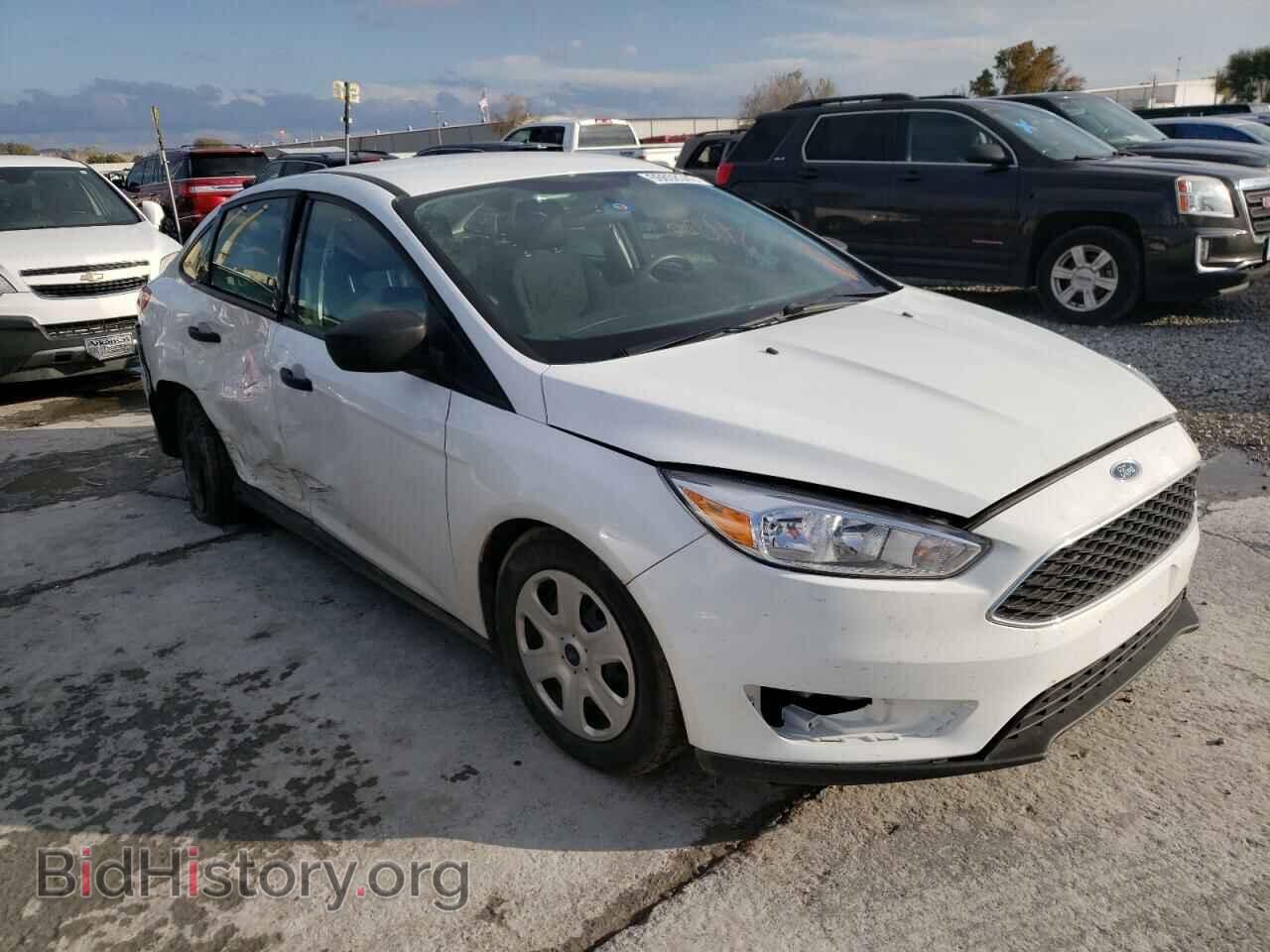Photo 1FADP3E23GL293447 - FORD FOCUS 2016