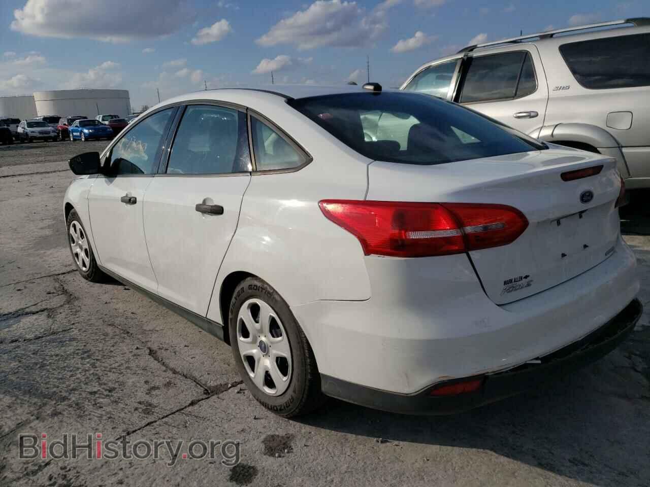 2016 FORD FOCUS - VIN: 1FADP3E23GL293447 - Фото 3