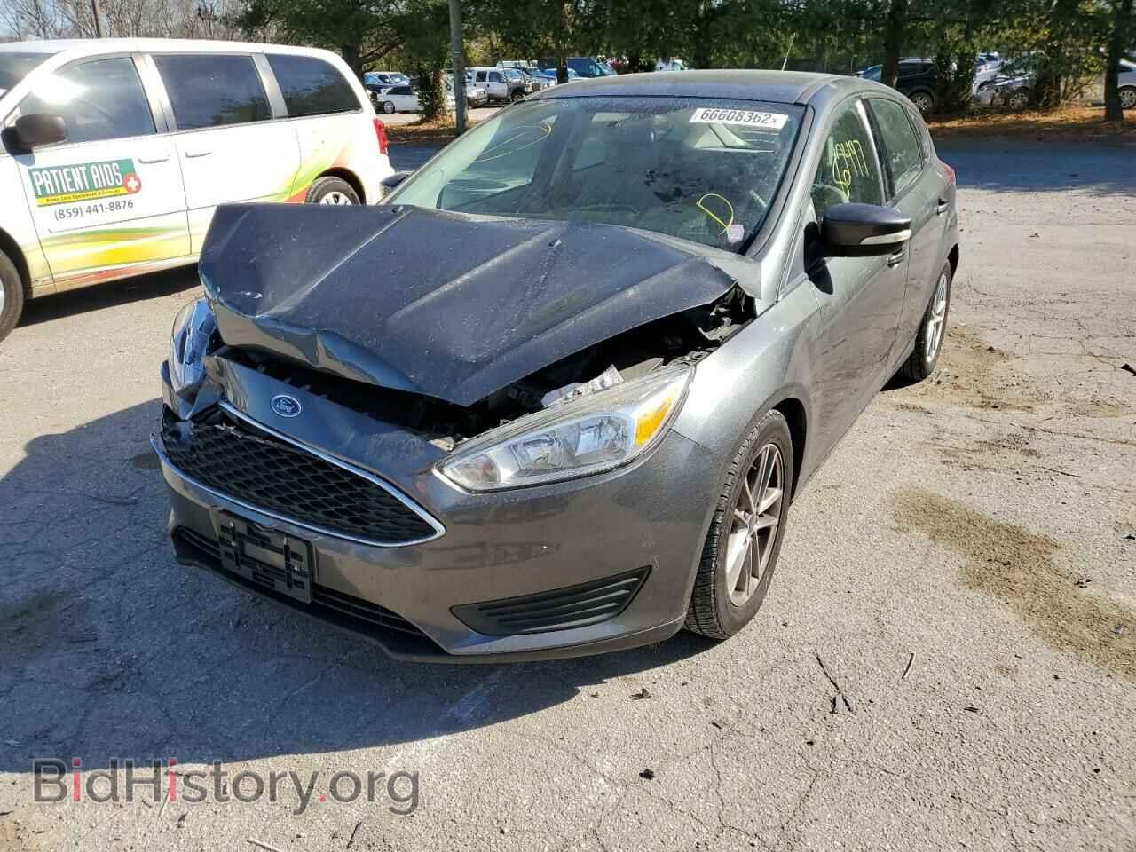 2017 FORD FOCUS - VIN: 1FADP3K27HL225903 - Фото 2