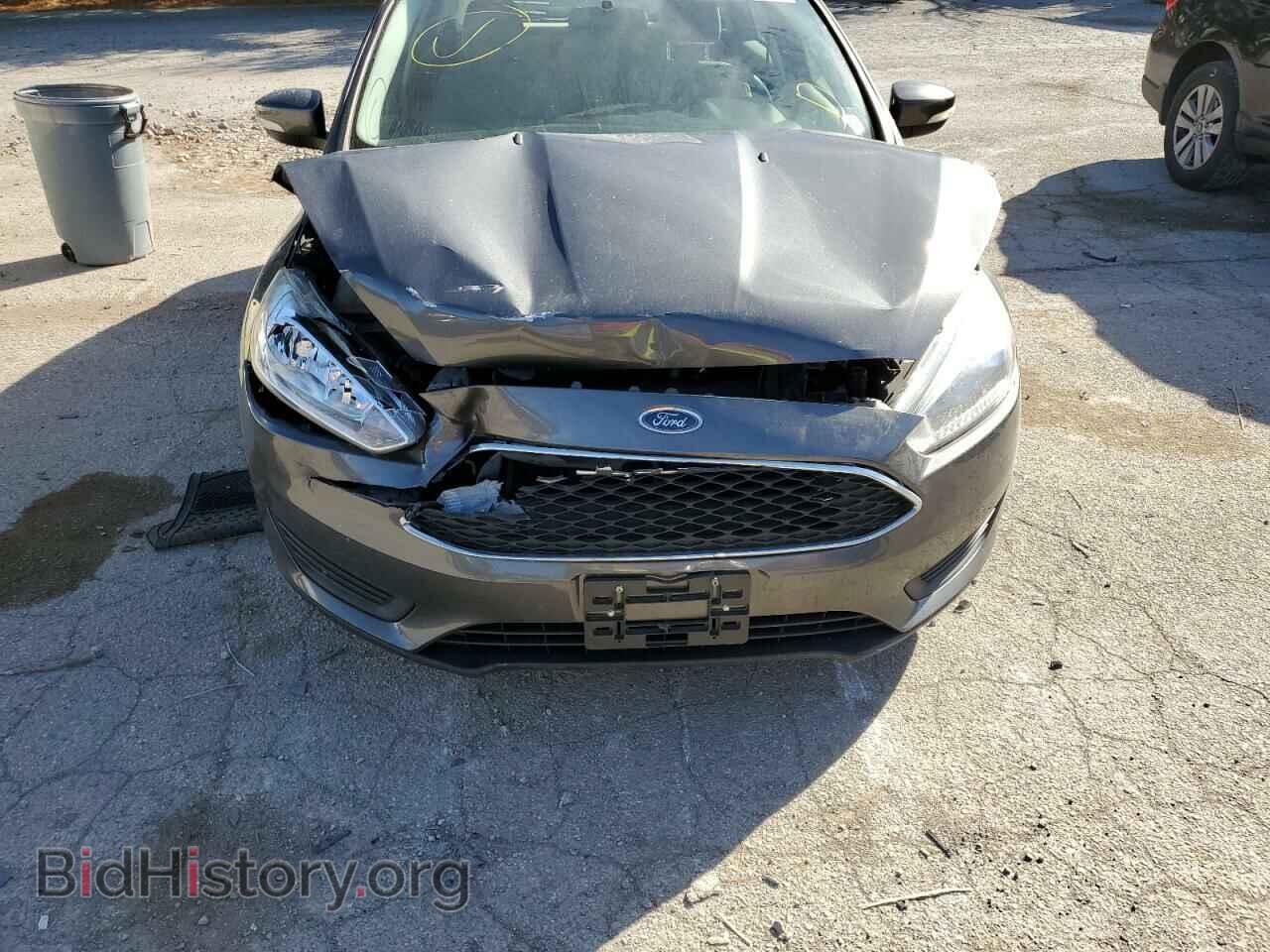 2017 FORD FOCUS - VIN: 1FADP3K27HL225903 - Фото 9