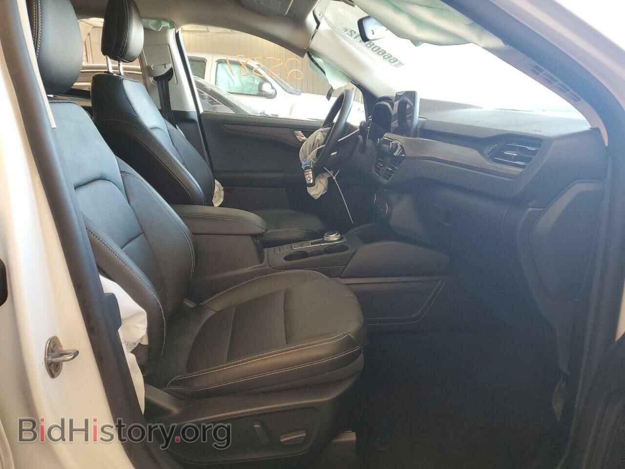 2020 FORD ESCAPE - VIN: 1FMCU0DZ4LUA52833 - Photo 5
