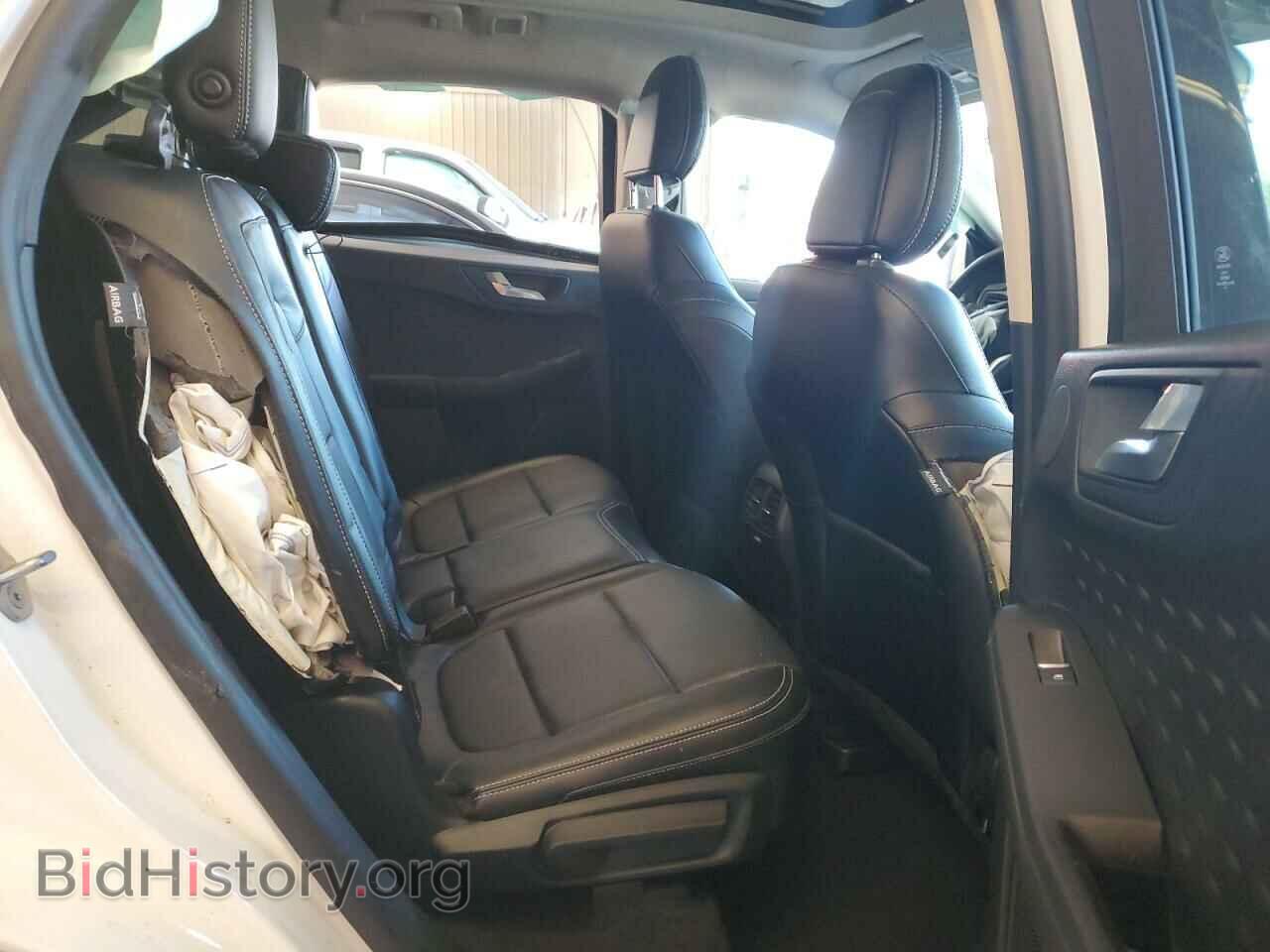 2020 FORD ESCAPE - VIN: 1FMCU0DZ4LUA52833 - Photo 6