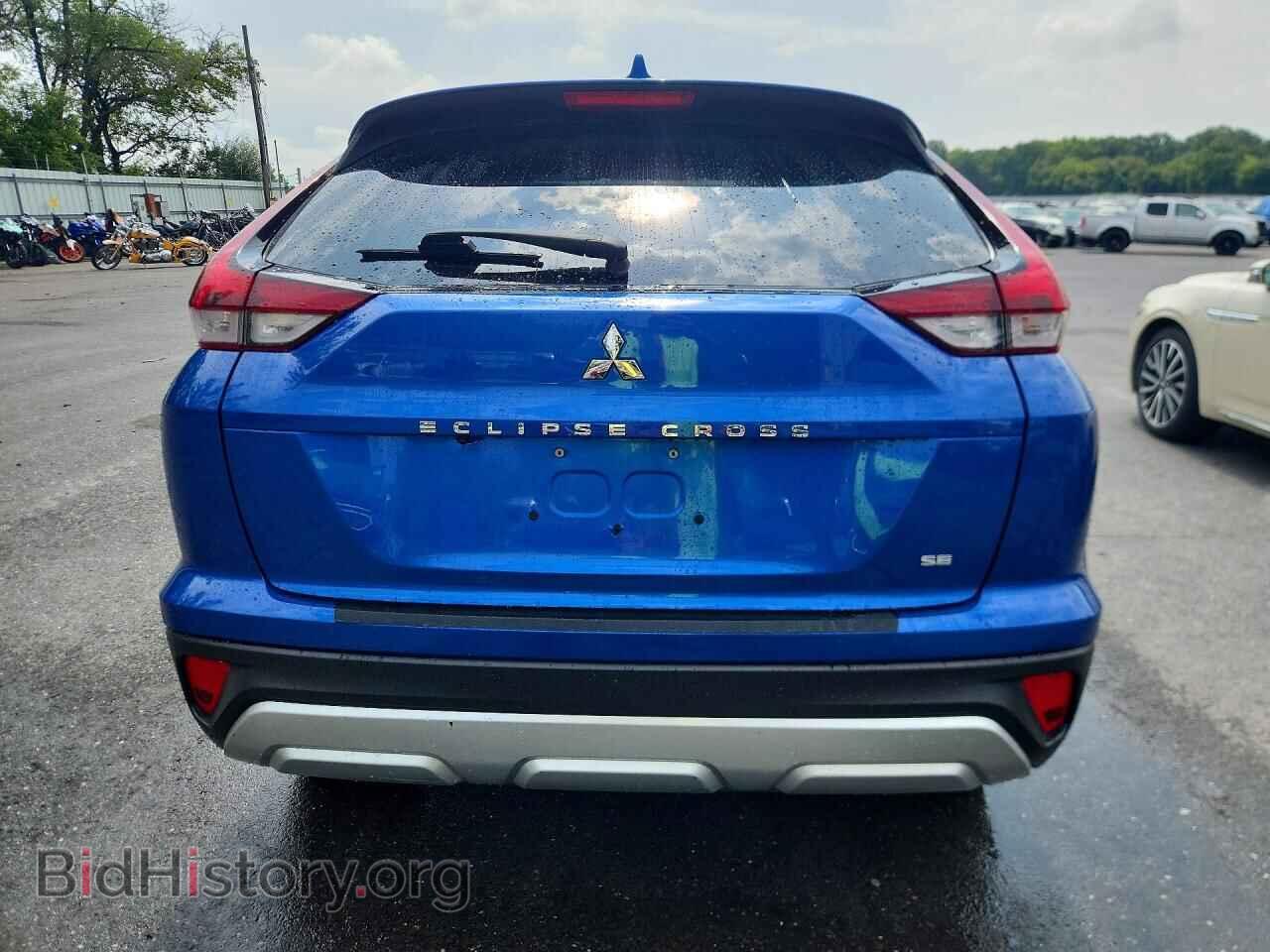 2024 MITSUBISHI ECLIPSE - VIN: JA4ATWAA4RZ046410 - Photo 6