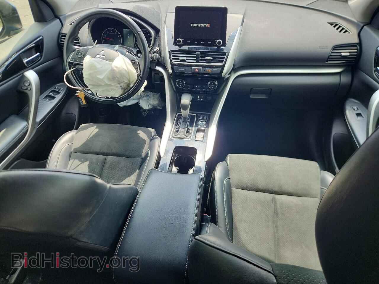 2024 MITSUBISHI ECLIPSE - VIN: JA4ATWAA4RZ046410 - Photo 8