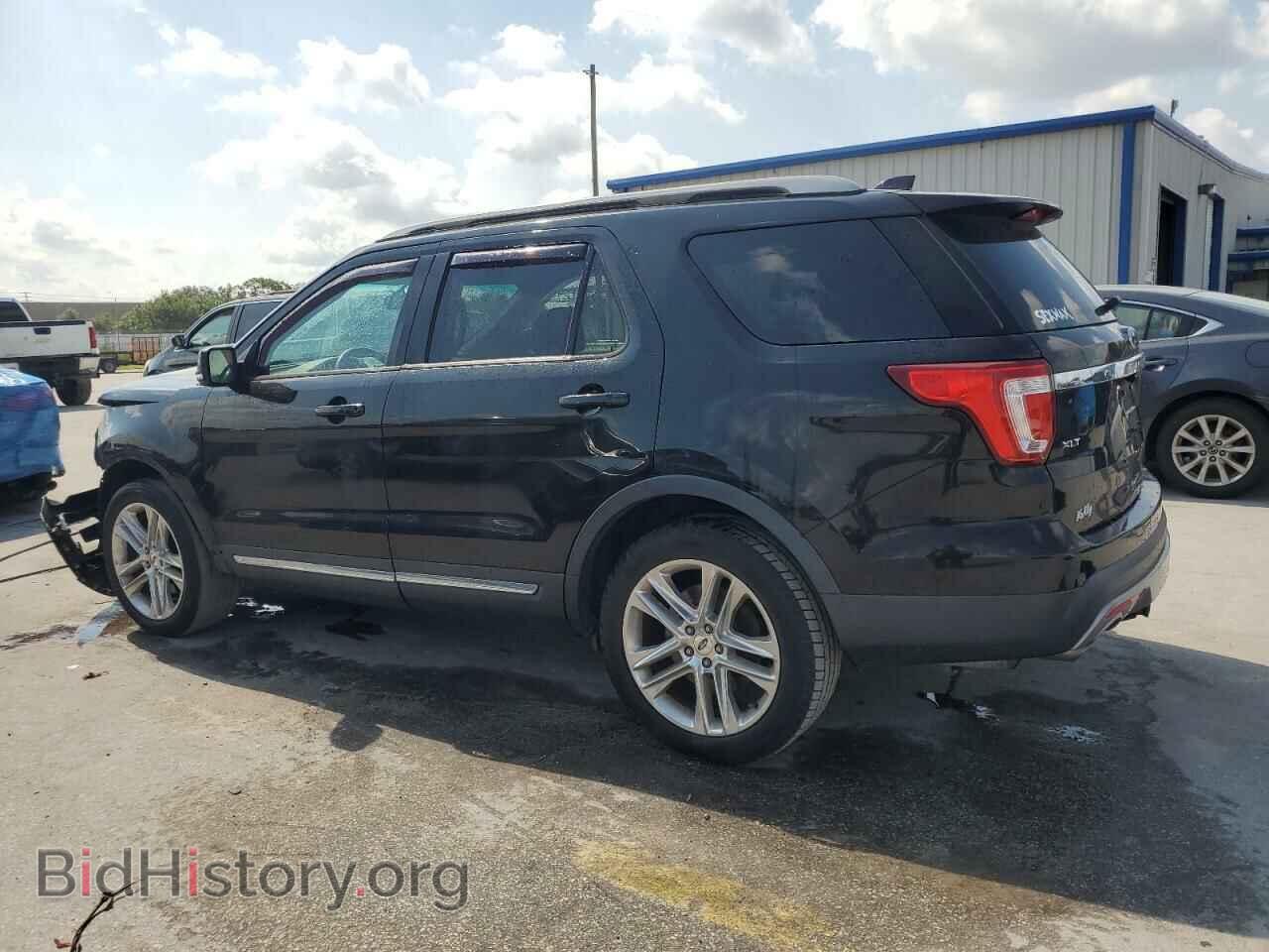 2016 FORD EXPLORER - VIN: 1FM5K7D89GGC64422 - Фото 2