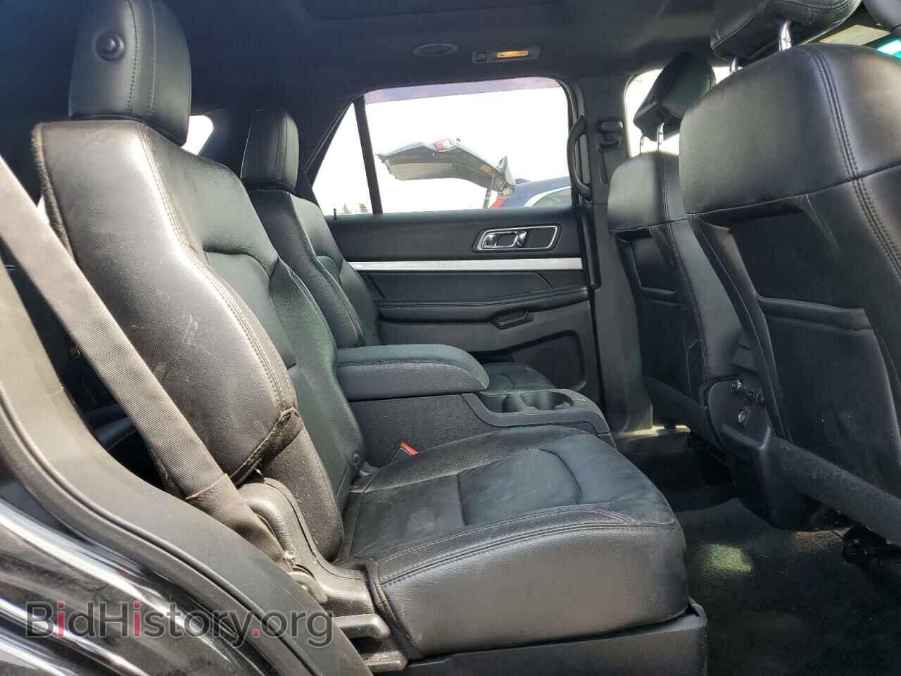 2016 FORD EXPLORER - VIN: 1FM5K7D89GGC64422 - Фото 11