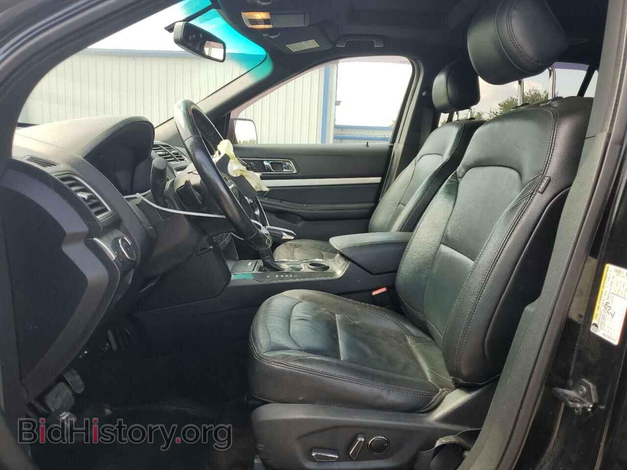 2016 FORD EXPLORER - VIN: 1FM5K7D89GGC64422 - Фото 7