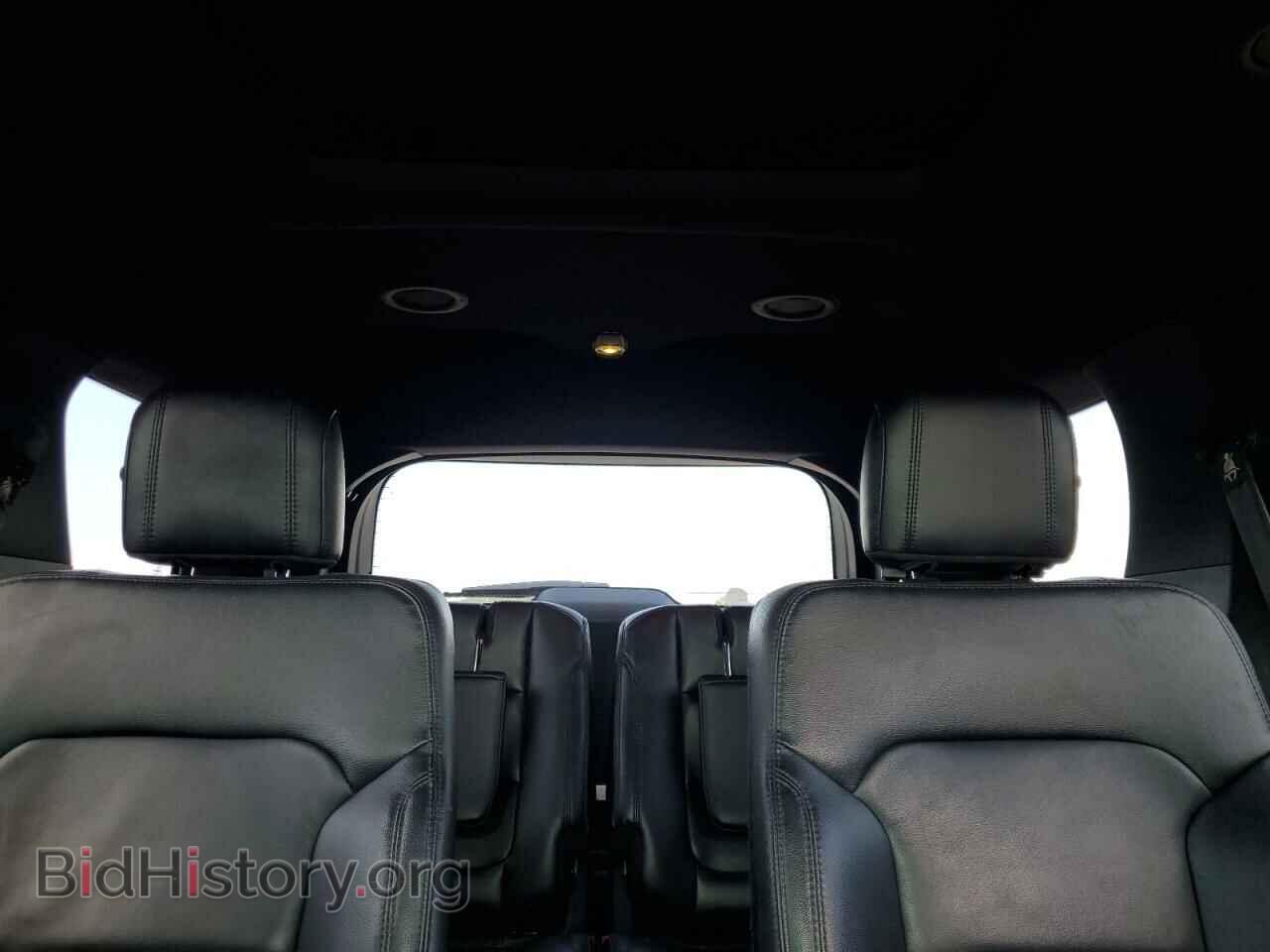 2016 FORD EXPLORER - VIN: 1FM5K7D89GGC64422 - Фото 10