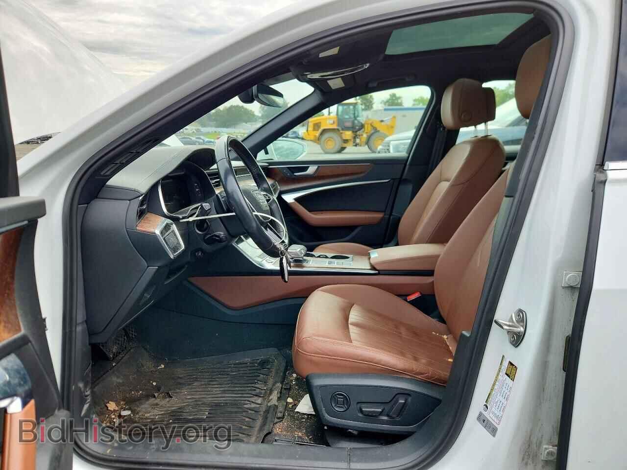 2022 AUDI A6 - VIN: WAUD3BF20NN041118 - Photo 7
