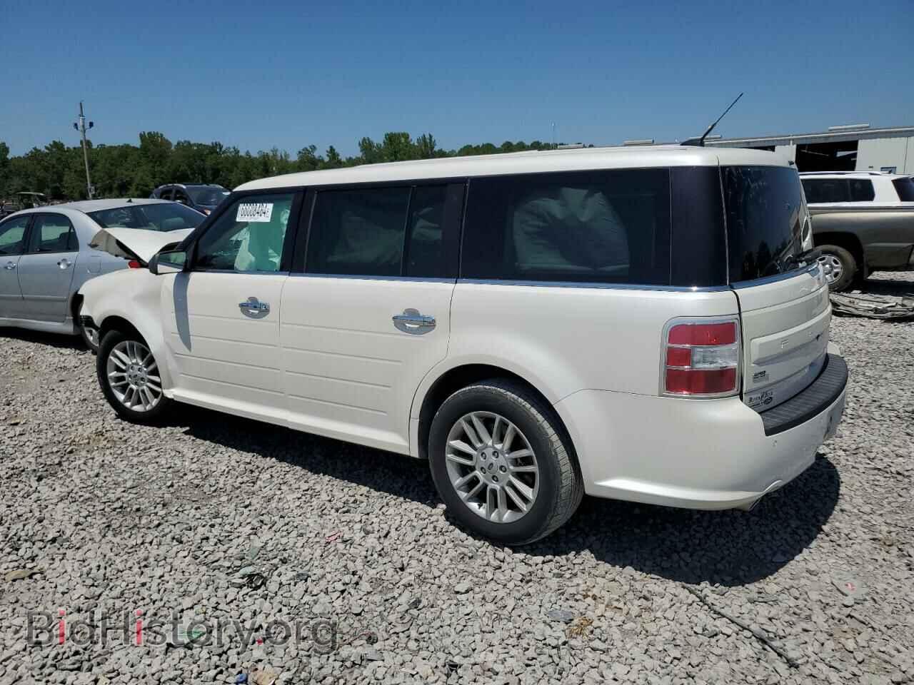 2016 FORD FLEX - VIN: 2FMGK5C83GBA06239 - Photo 2