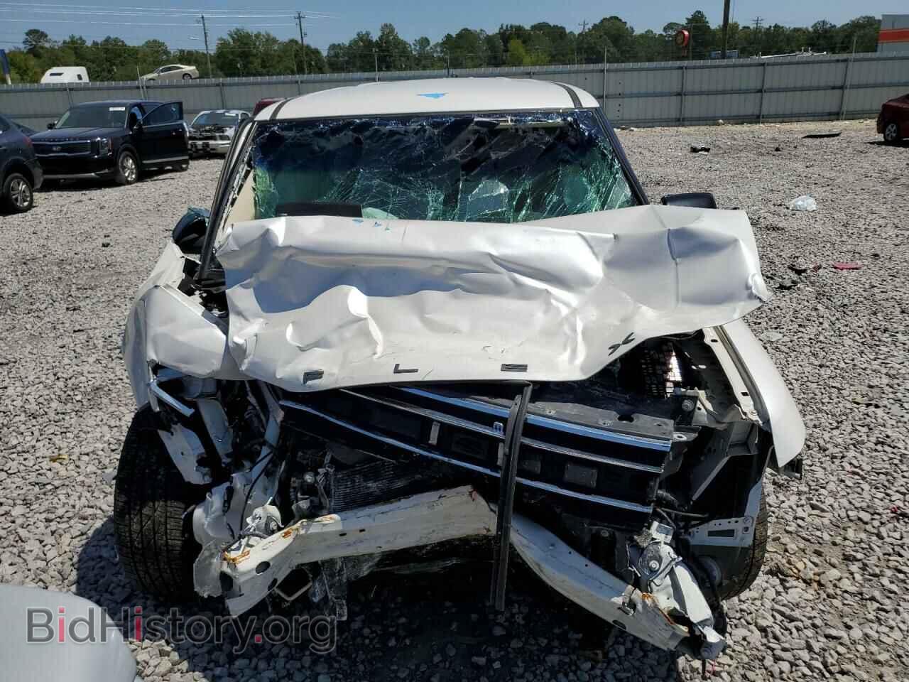 2016 FORD FLEX - VIN: 2FMGK5C83GBA06239 - Photo 5
