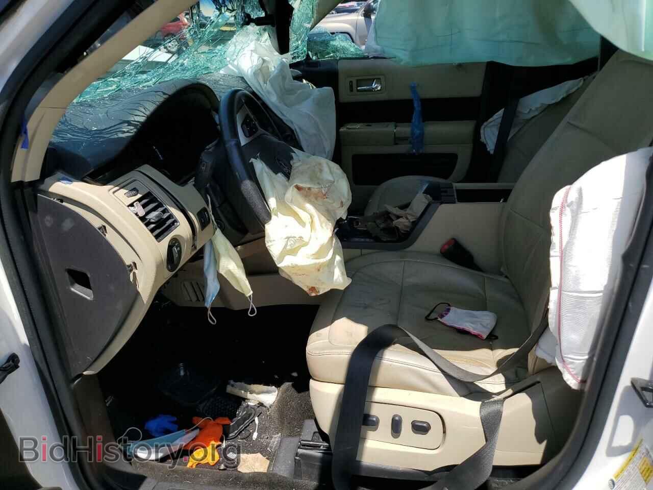 2016 FORD FLEX - VIN: 2FMGK5C83GBA06239 - Photo 7
