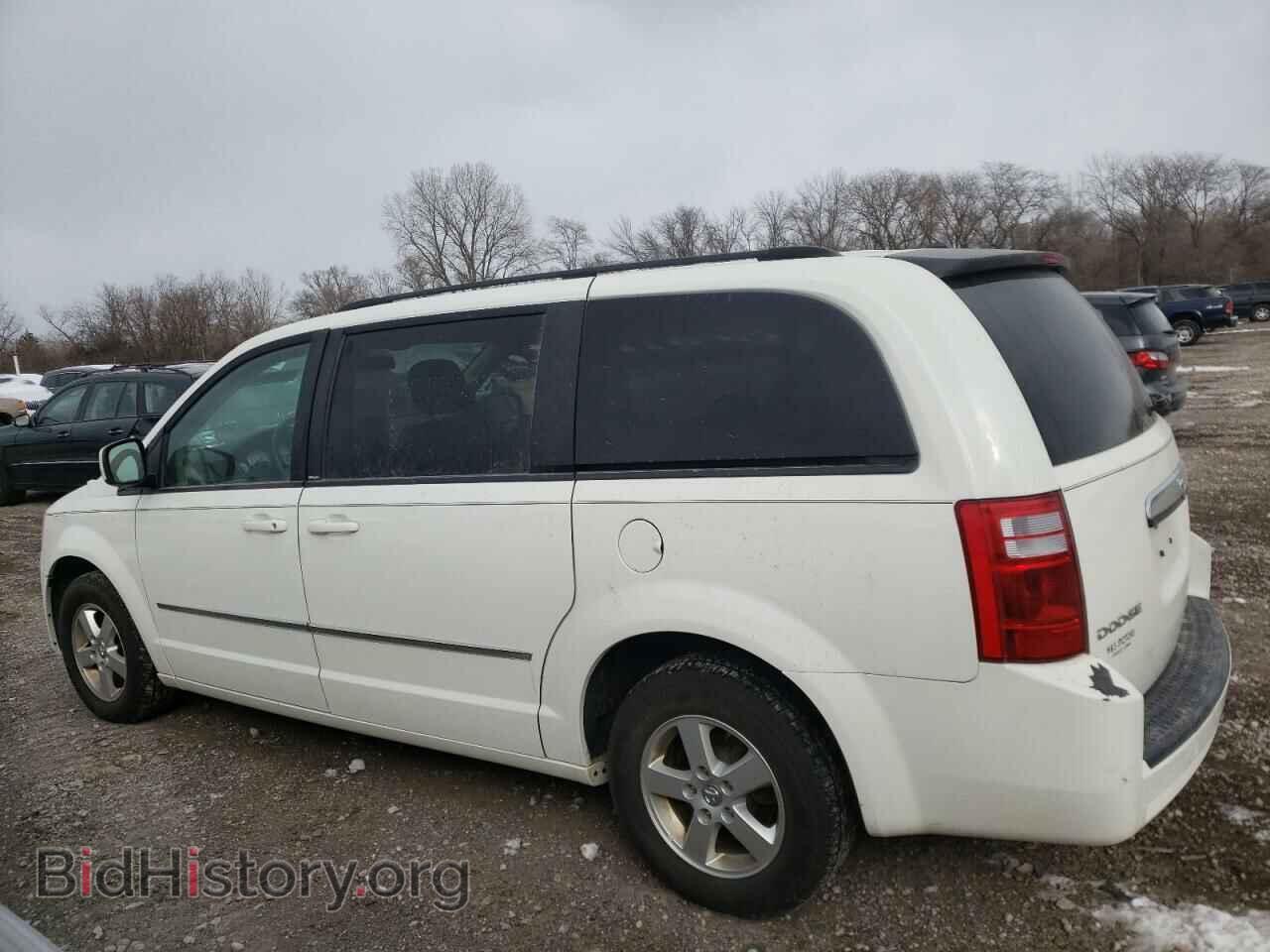 2010 DODGE CARAVAN - VIN: 2D4RN5D17AR215944 - Фото 2