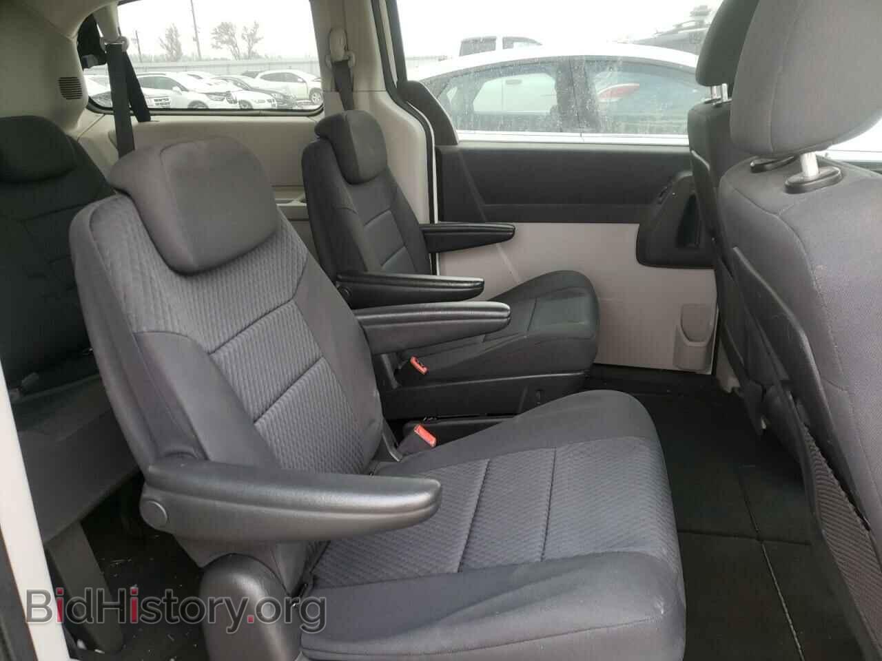 2010 DODGE CARAVAN - VIN: 2D4RN5D17AR215944 - Фото 11