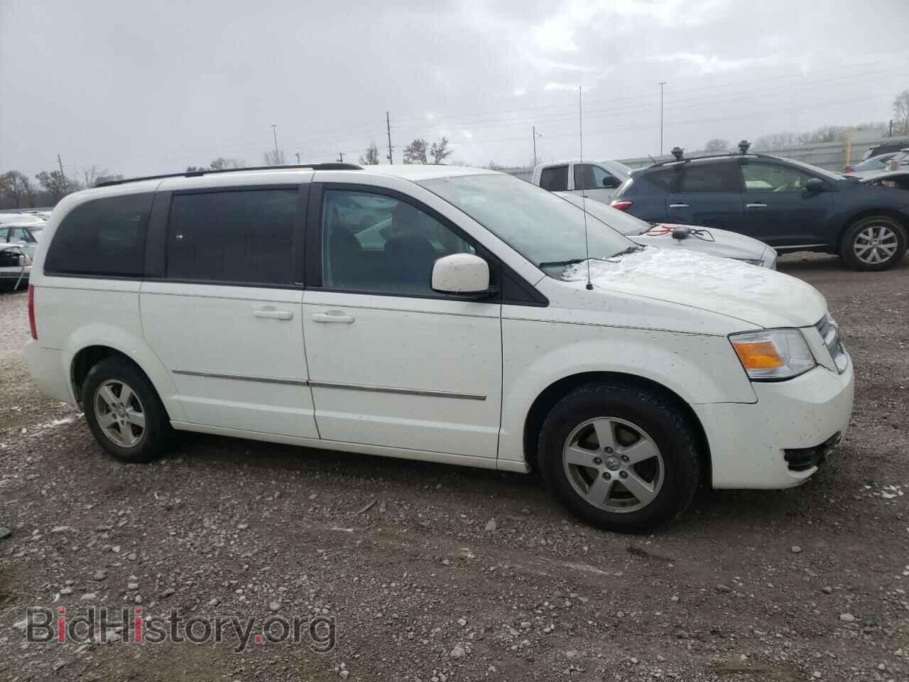 2010 DODGE CARAVAN - VIN: 2D4RN5D17AR215944 - Фото 4