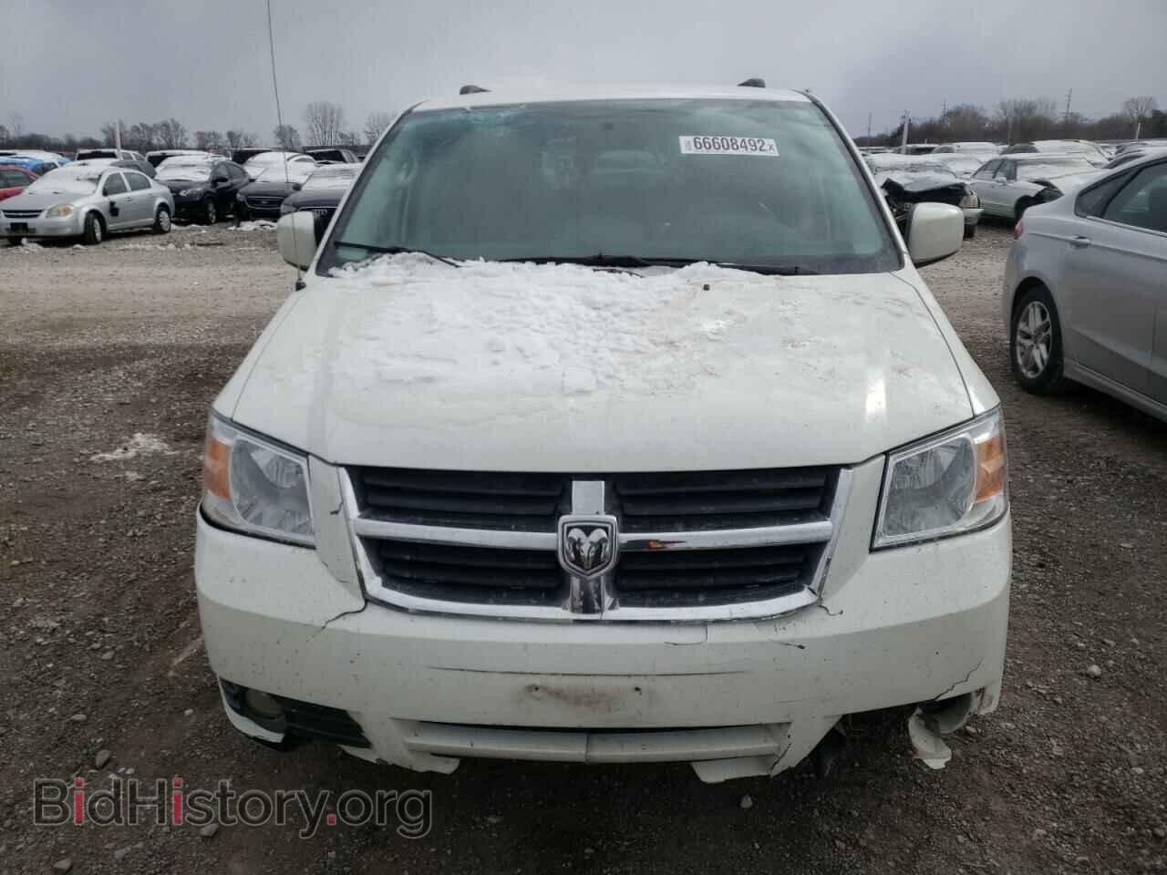 2010 DODGE CARAVAN - VIN: 2D4RN5D17AR215944 - Фото 5