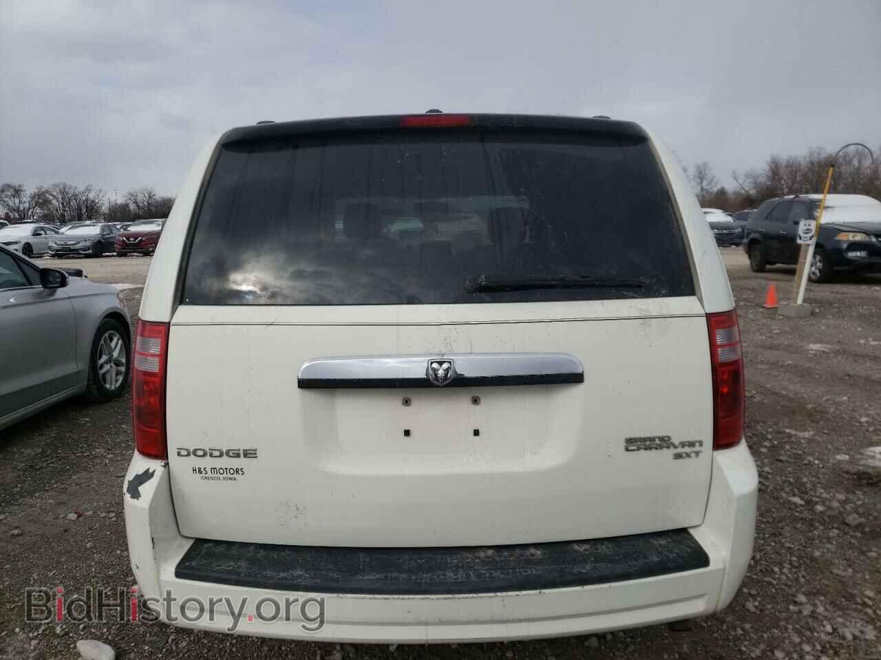 2010 DODGE CARAVAN - VIN: 2D4RN5D17AR215944 - Фото 6