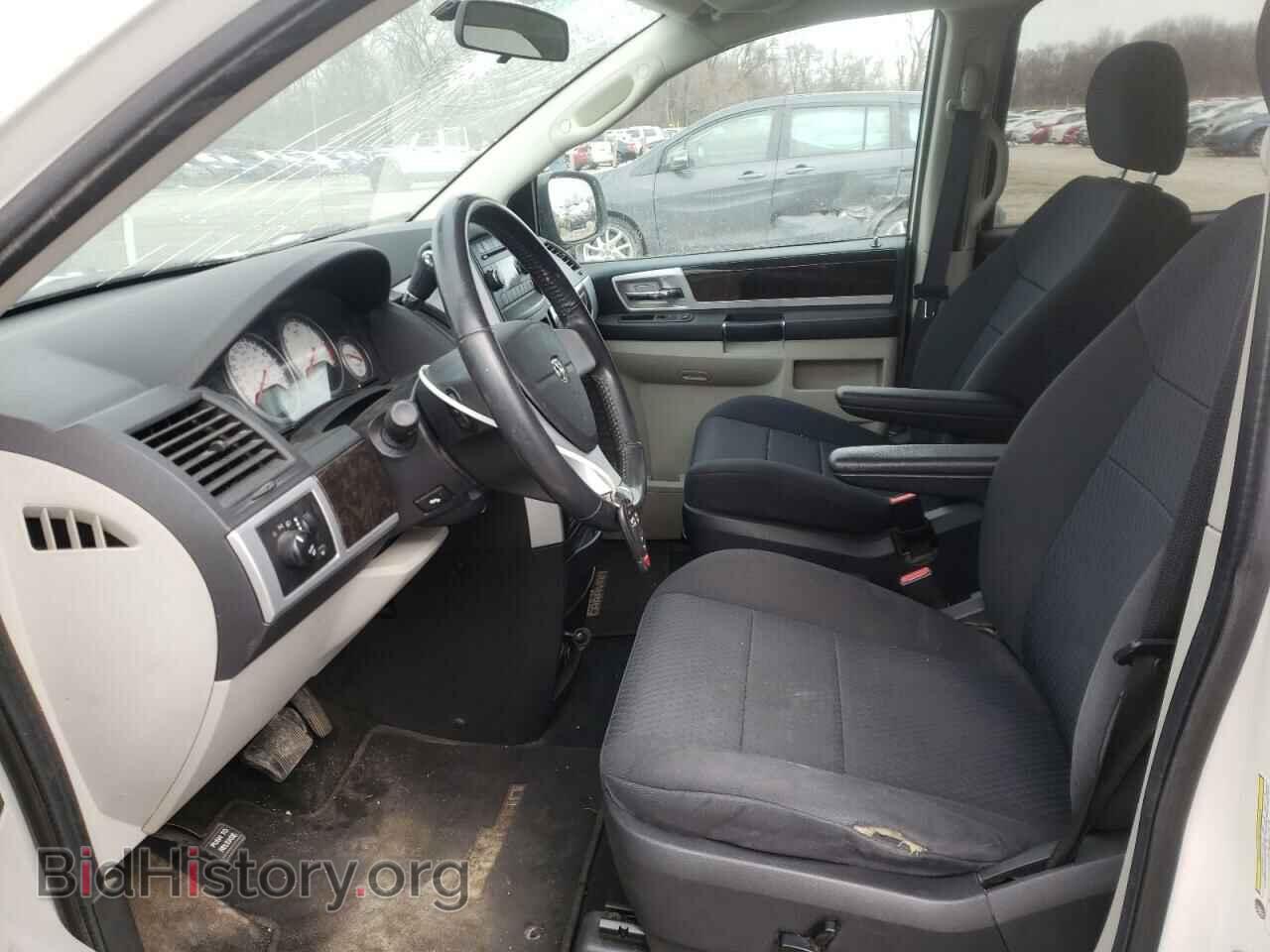 2010 DODGE CARAVAN - VIN: 2D4RN5D17AR215944 - Фото 7