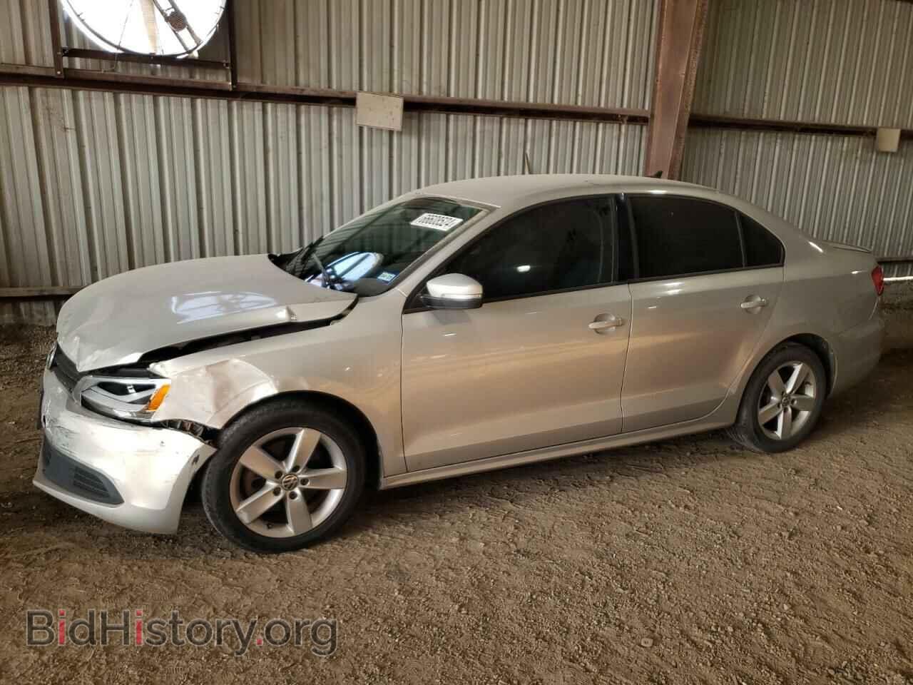 Photo 3VWLL7AJ5CM310731 - VOLKSWAGEN JETTA 2012