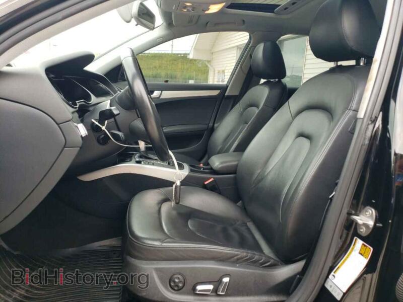 2013 Audi A4 (VIN WAUBFAFL4DN024354) — фото 7 из 12