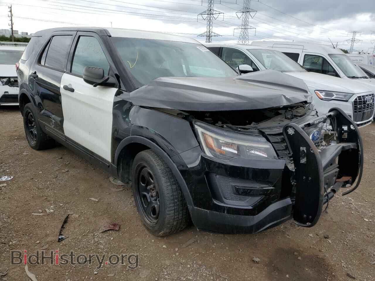 2016 FORD EXPLORER - VIN: 1FM5K8AR0GGB96935 - Фото 4