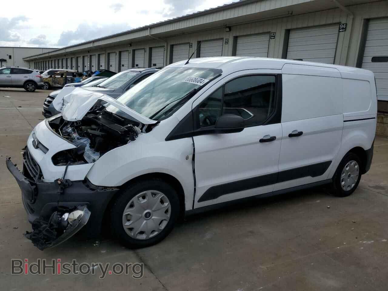 Фотография NM0LS7E77E1160784 - FORD TRANSIT 2014