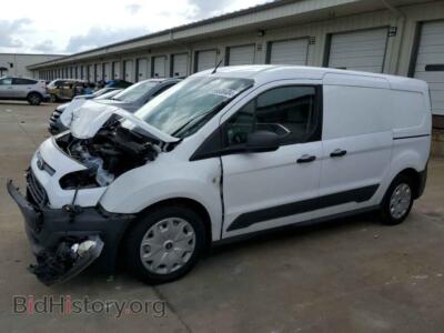 2014 Ford TRANSIT XL, белый — VIN NM0LS7E77E1160784, Copart