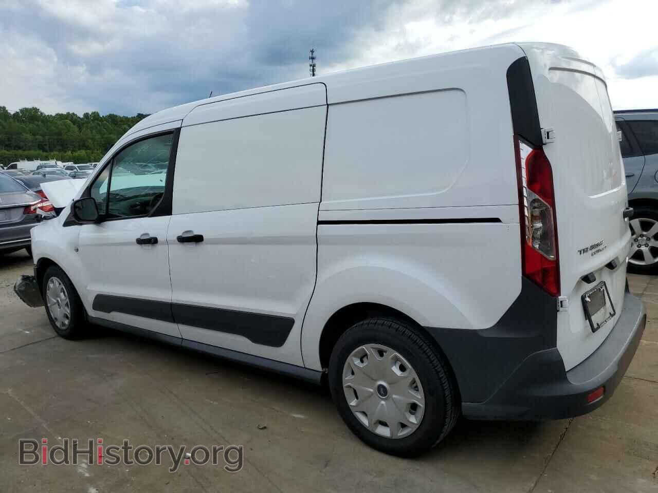 2014 FORD TRANSIT - VIN: NM0LS7E77E1160784 - Фото 2