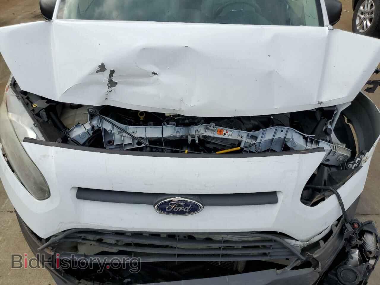 2014 FORD TRANSIT - VIN: NM0LS7E77E1160784 - Фото 12