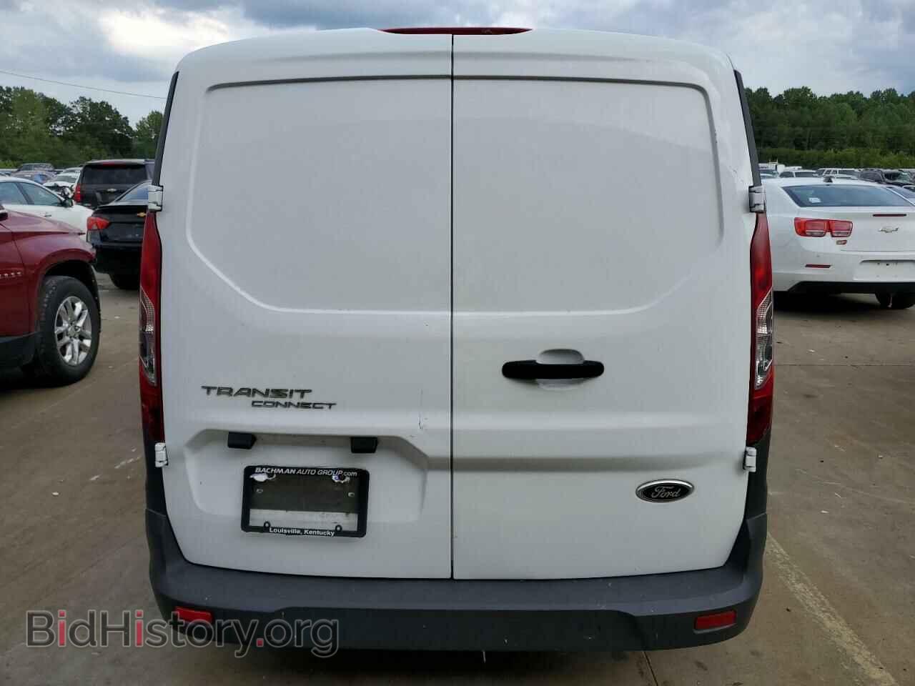 2014 FORD TRANSIT - VIN: NM0LS7E77E1160784 - Фото 6