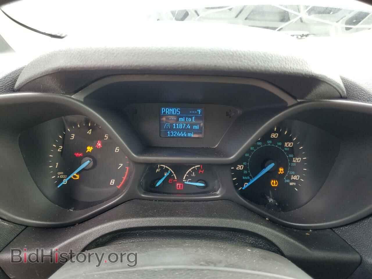 2014 FORD TRANSIT - VIN: NM0LS7E77E1160784 - Фото 9