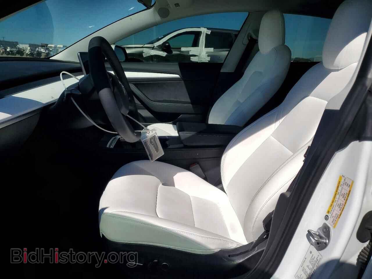 2022 TESLA MODEL 3 - VIN: 5YJ3E1EB2NF138792 - Фото 7