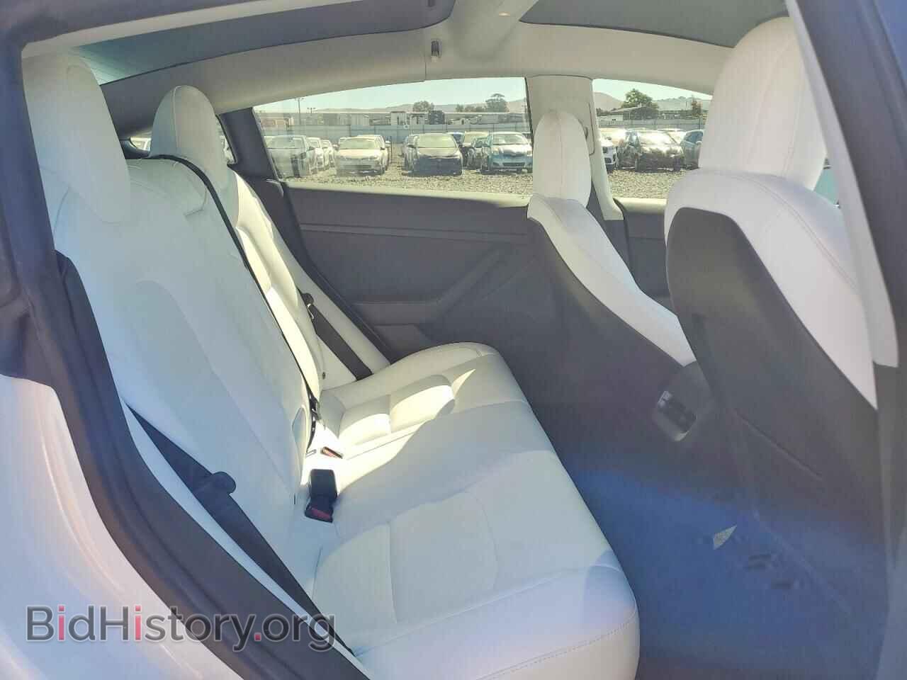 2022 TESLA MODEL 3 - VIN: 5YJ3E1EB2NF138792 - Фото 10