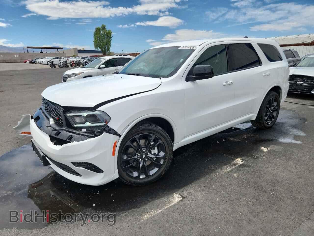 Фотография 1C4RDJDG3SC532398 - DODGE DURANGO 2025