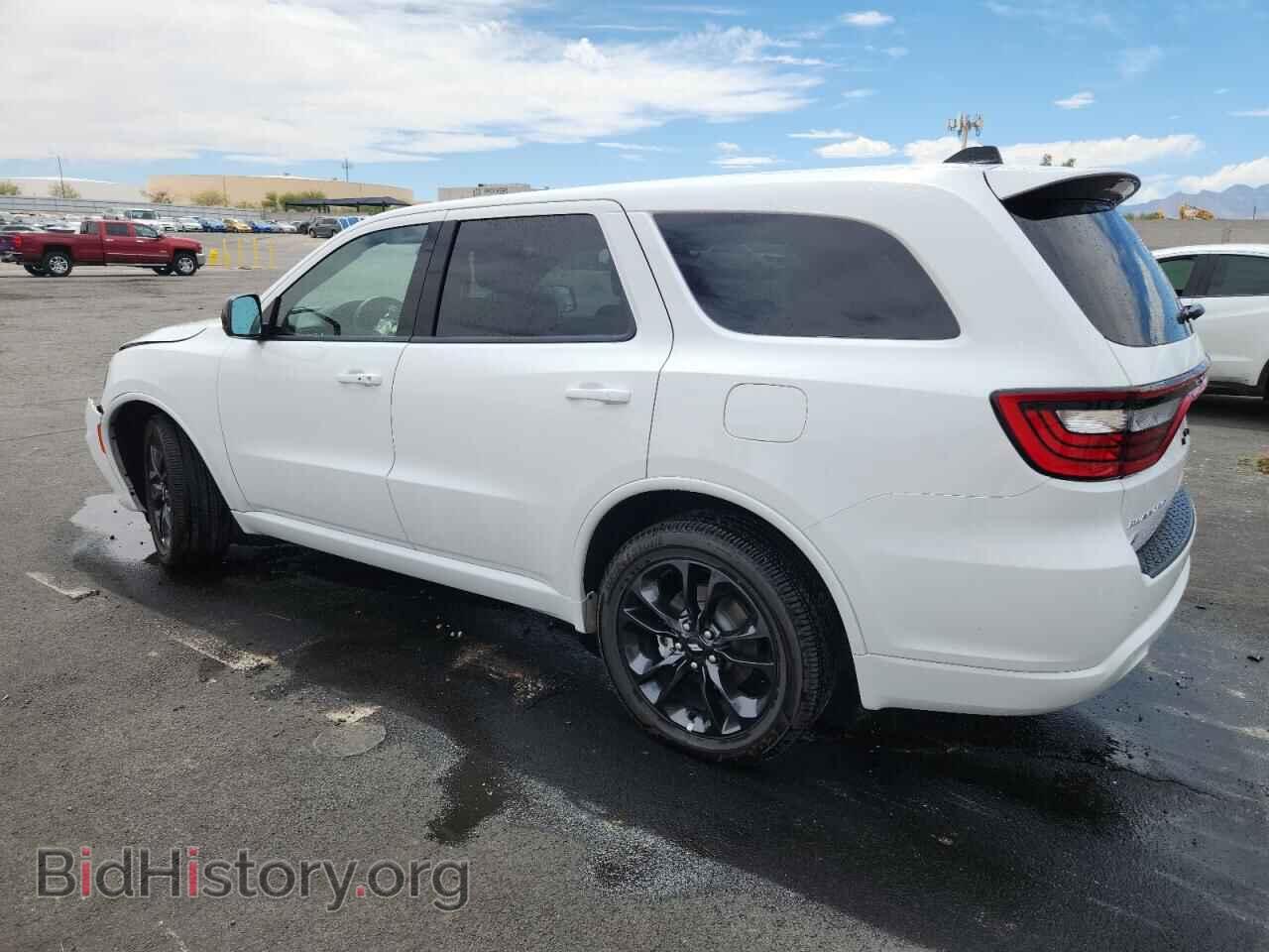 2025 DODGE DURANGO - VIN: 1C4RDJDG3SC532398 - Фото 2