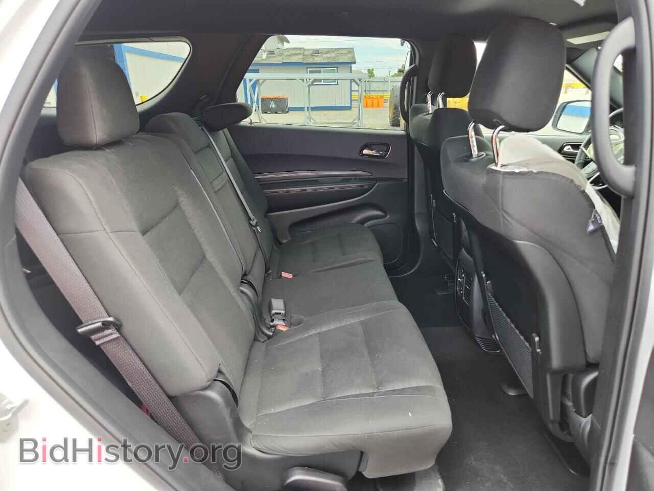 2025 DODGE DURANGO - VIN: 1C4RDJDG3SC532398 - Фото 11