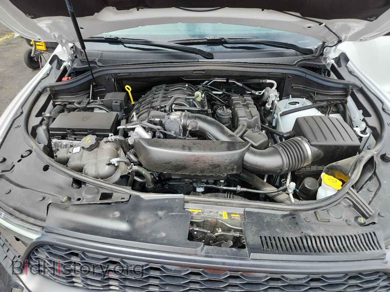 2025 DODGE DURANGO - VIN: 1C4RDJDG3SC532398 - Фото 12